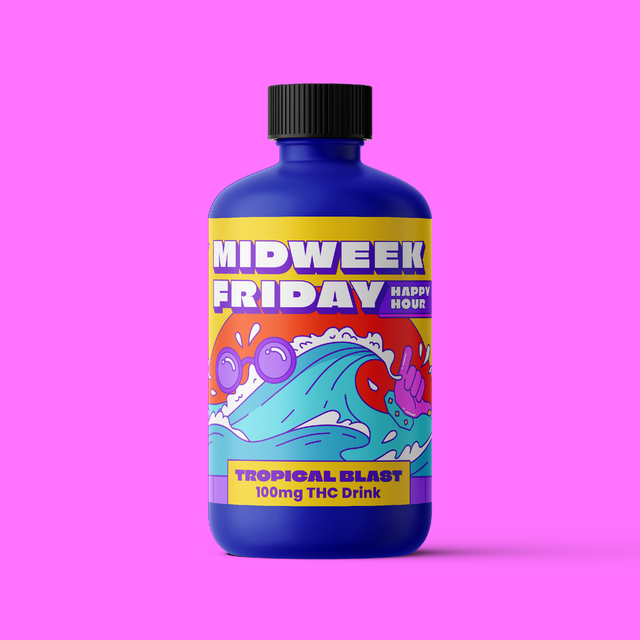 Tropical Blast Midweek Friday