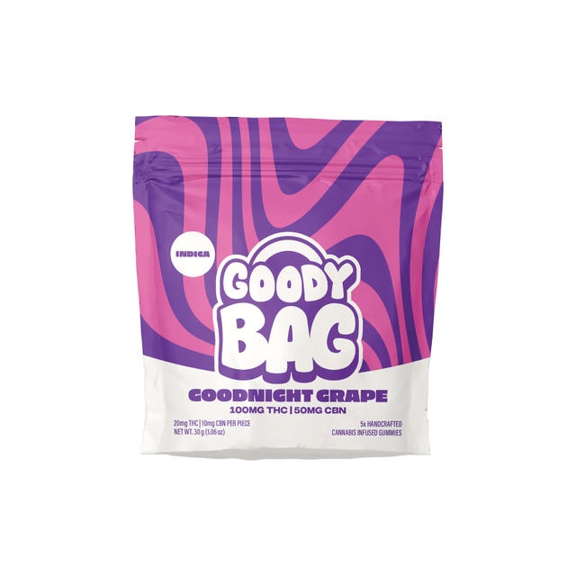 Goodnight Grape Goody Bag