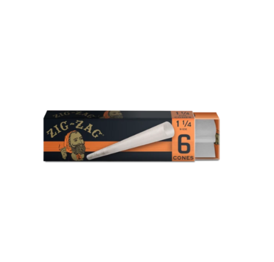 Ultra Thin Pre-Rolled Zig Zag