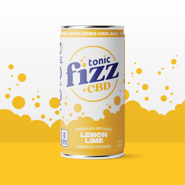 Lemon Lime Tonic