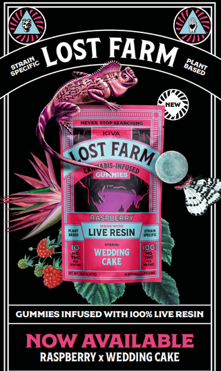 Cannabis Promo, Cannabis Sales, Cannabis Discounts, Cannabis on Sale, 25% OFF Lost Farm 2