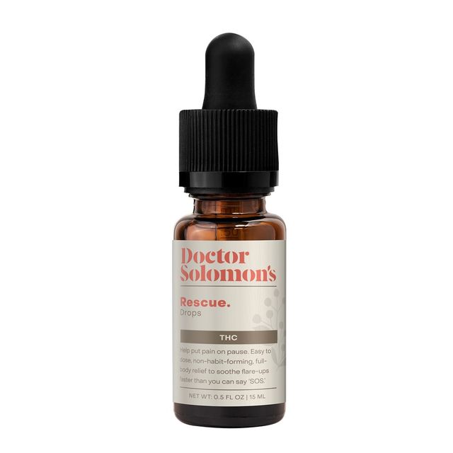 Unflavored Dr. Solomon's