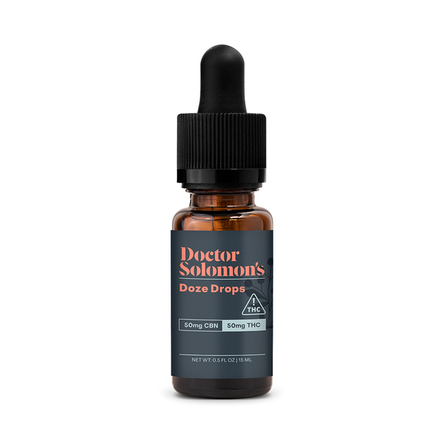 Unflavored Dr. Solomon's