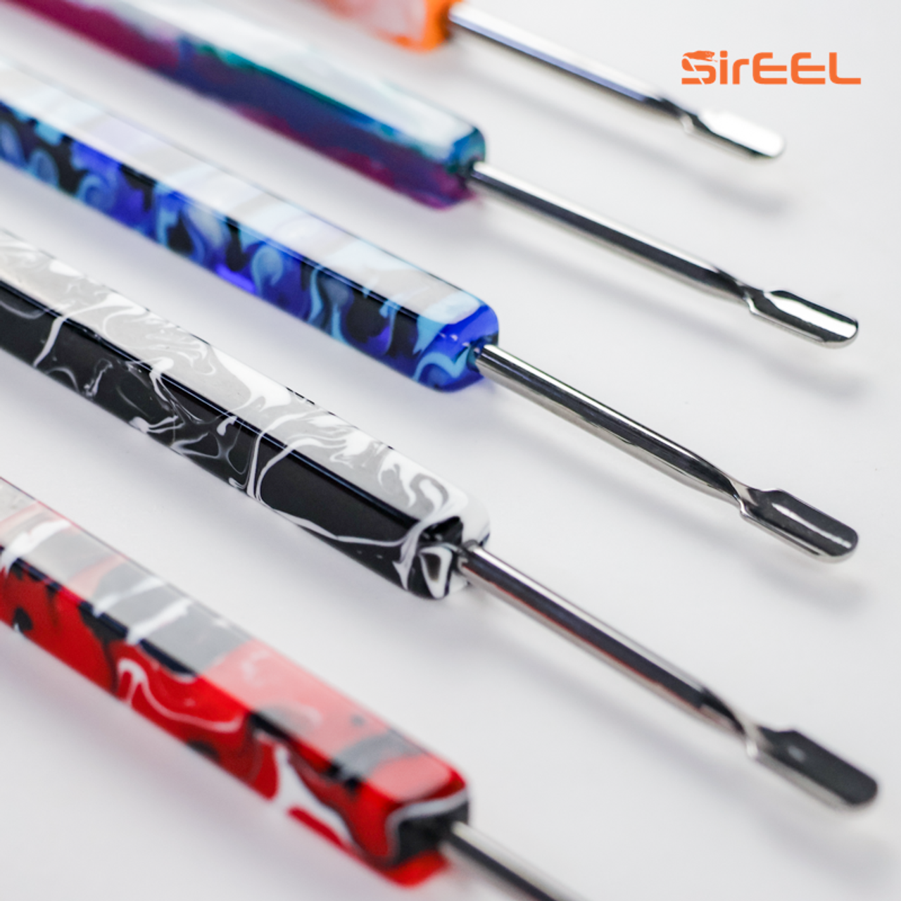 Resin Haze SirEEL