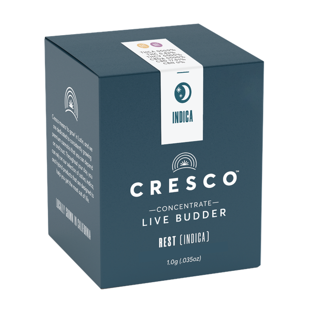 Kush Cake Cresco