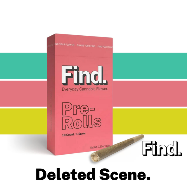 Deleted Scene Find.