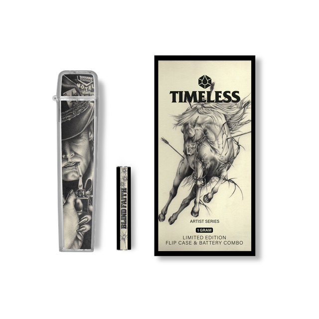 Scott Agustin 190mAh Timeless Scott Agustin 190mAh Timeless