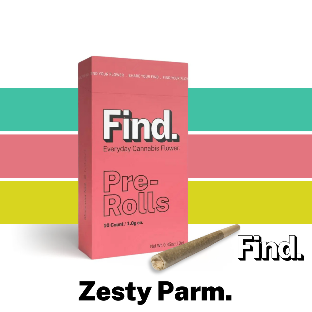 Zesty Parm