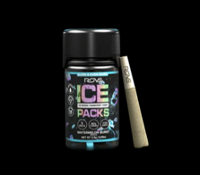 Watermelon Burst Rove