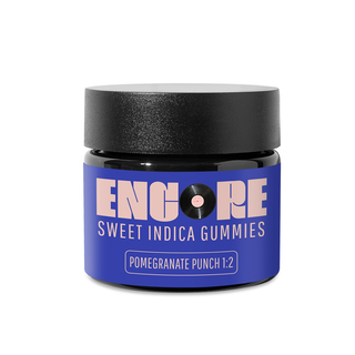 Pomegranate Punch Encore Edibles