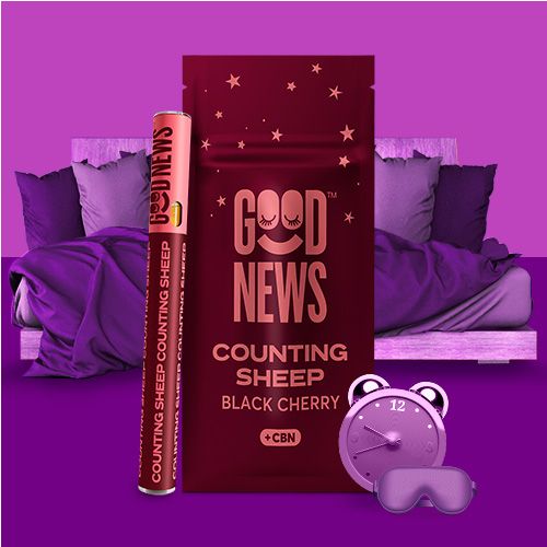 Black Cherry Good News Black Cherry Good News