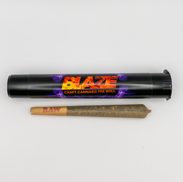Purple Starfruit Blaze Craft Cannabis
