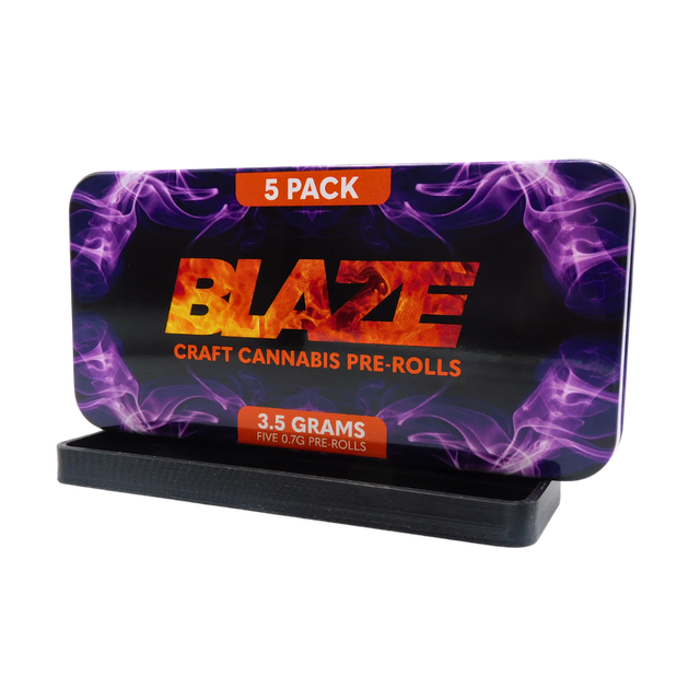 Purple Starfruit Blaze Craft Cannabis