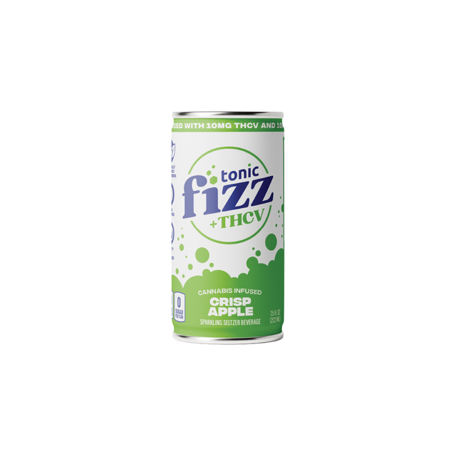 Crisp Apple Tonic Crisp Apple Tonic