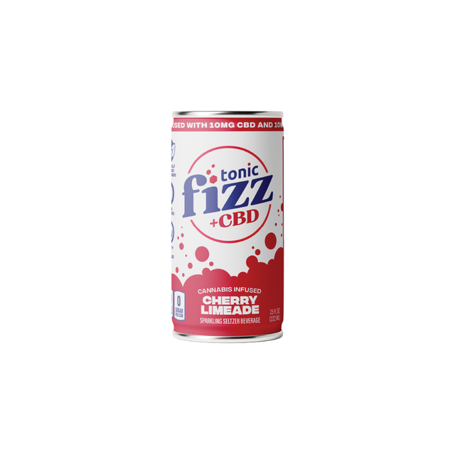 Cherry Limeade Tonic