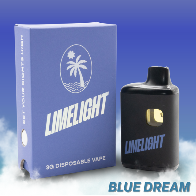 Blue Dream Limelight
