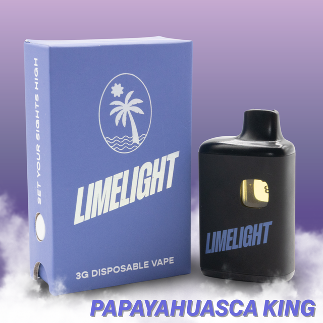 Papayahuasca King Limelight