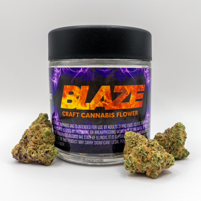 Royal GSC Blaze Craft Cannabis