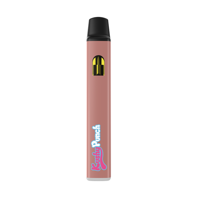 Peach Mango Kushy Punch