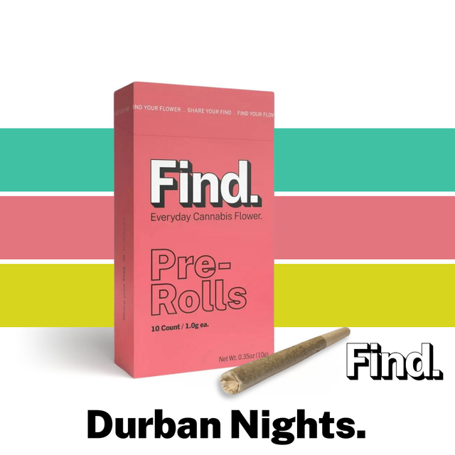 Durban Nights Find.
