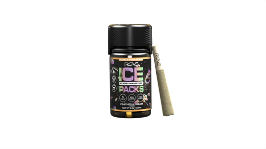 elf bar vape uk Amnesia | Peaches and Cream Cartridge | Grand Rapids, MI Dispensary main image 1