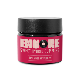 Pineapple Raspberry Encore Edibles