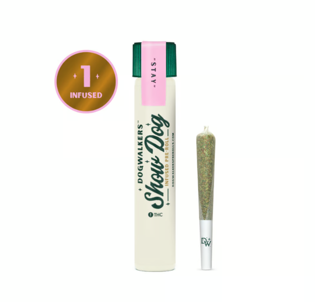 Jack Herer Dogwalkers