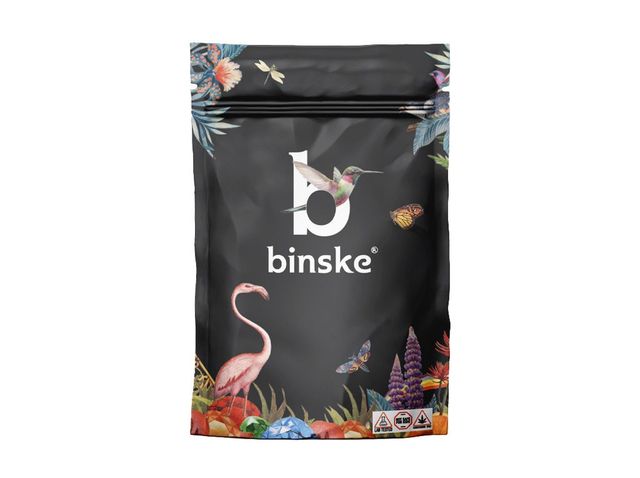 Octane Mint Sherb Binske