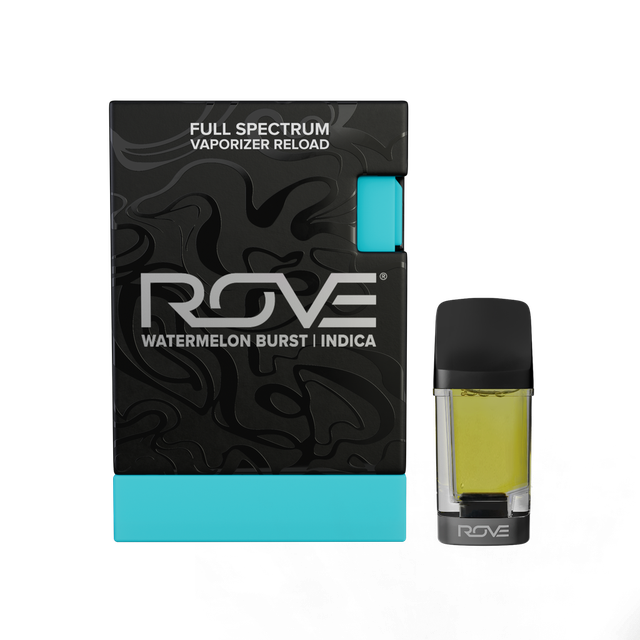 Watermelon Burst Rove