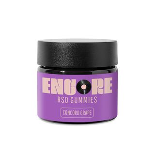 Concord Grape Encore Edibles