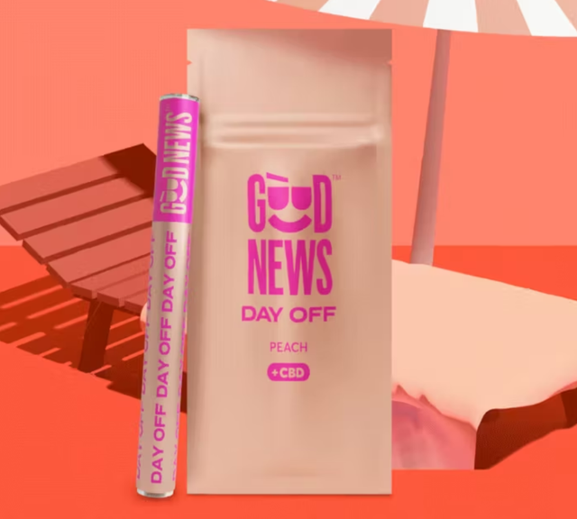 Day Off Good News