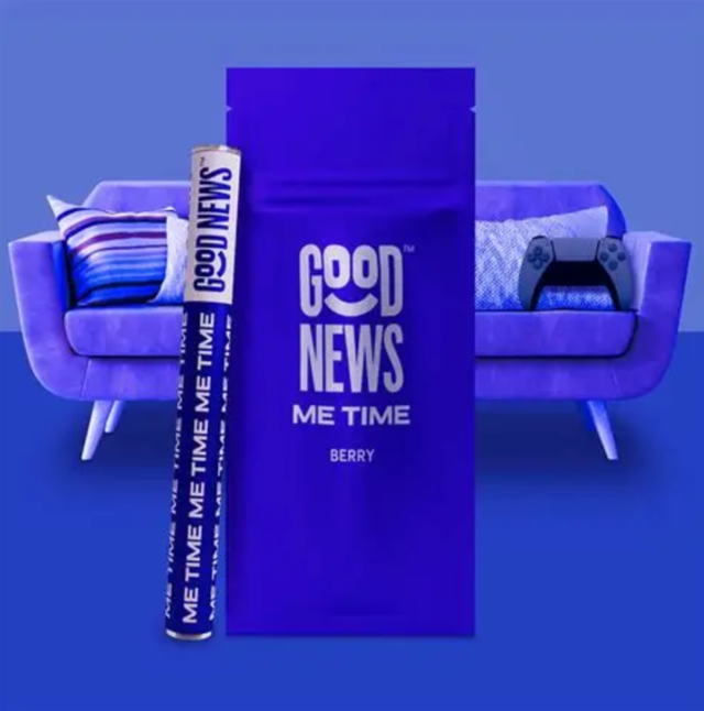 Me Time Good News