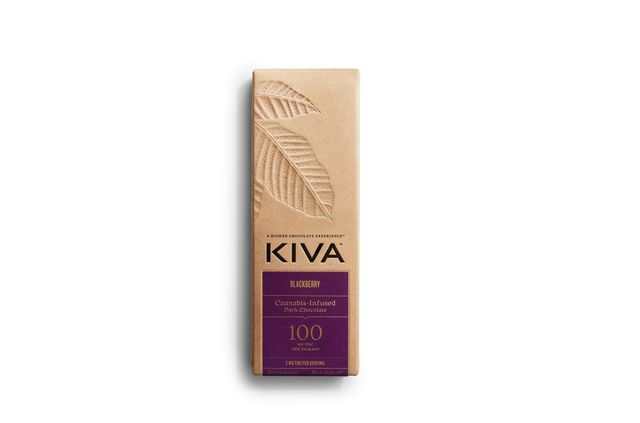 Dark Blackberry KIVA