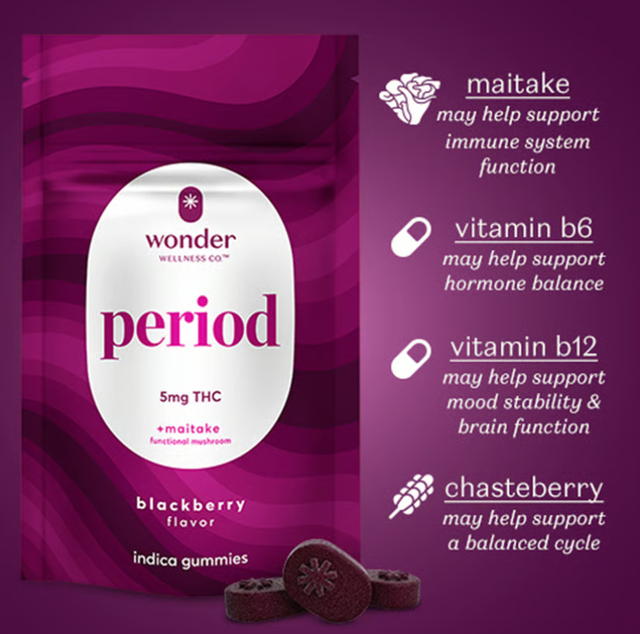 Blackberry Wonder Wellness Co.