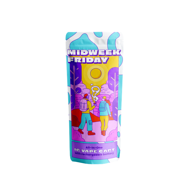 Strawberry Jam Midweek Friday
