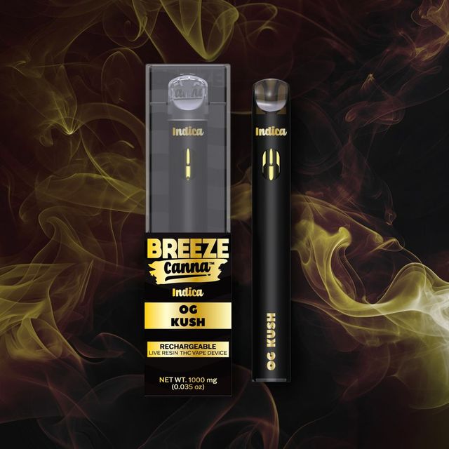 OG Kush Breeze Canna OG Kush Breeze Canna