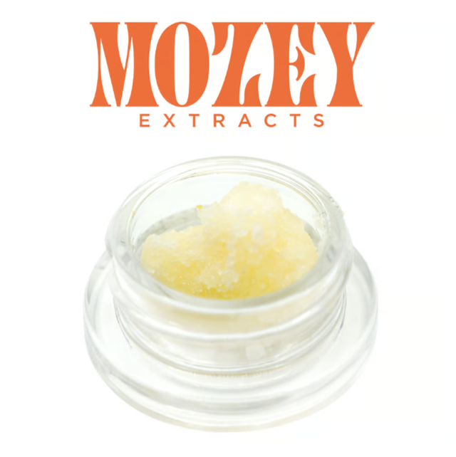 Garlic OG Mozey Extracts