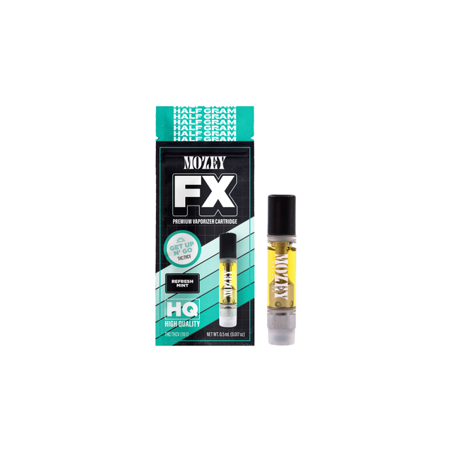 Refresh Mint Mozey Extracts