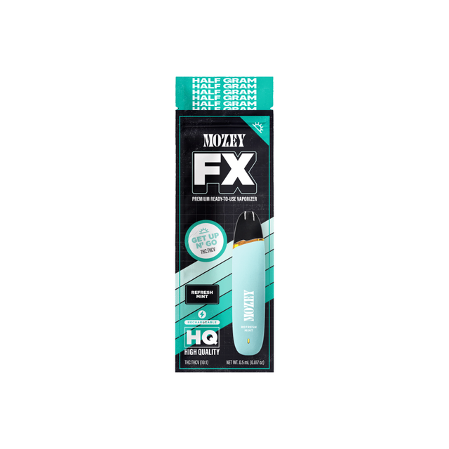 Refresh Mint Mozey Extracts