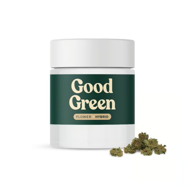 Paradise Snacks Good Green