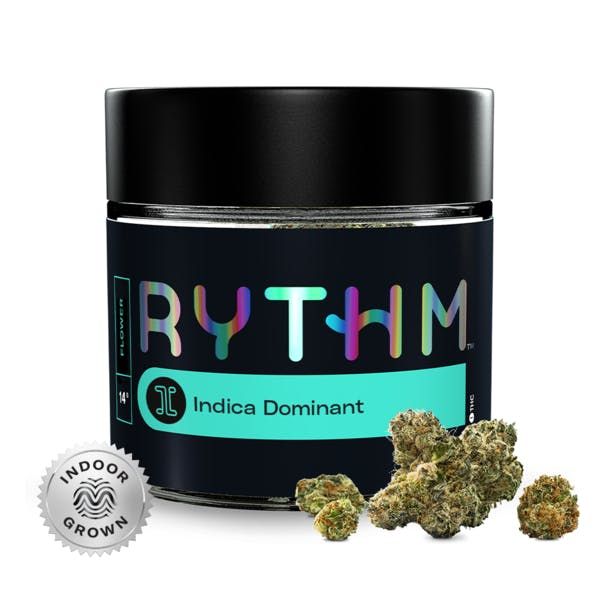 Orange Herijuana RYTHM