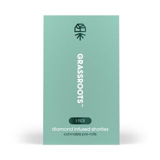 Cannabis Promo, Cannabis Sales, Descuentos en cannabis, Cannabis on Sale, 40% DESCUENTO | Grassroots Pre-rollados Infusionados Pack de 5 3