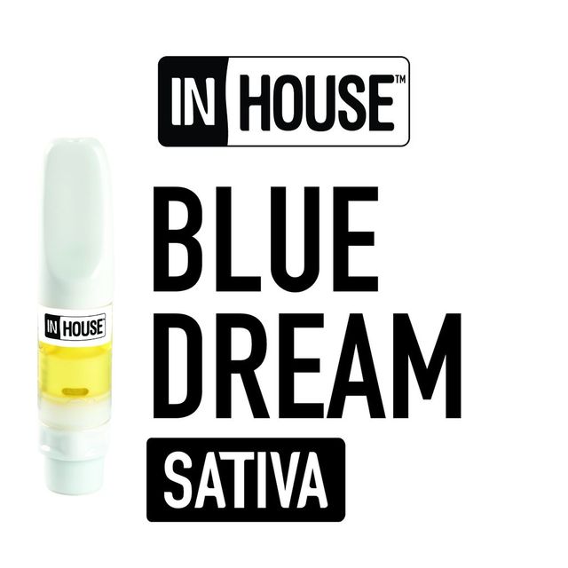 Blue Dream In House