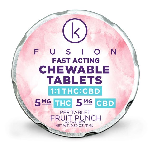 Fruit Punch Kalm