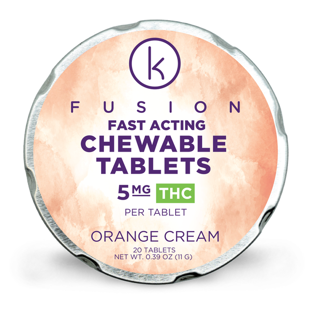 Orange Cream Kalm