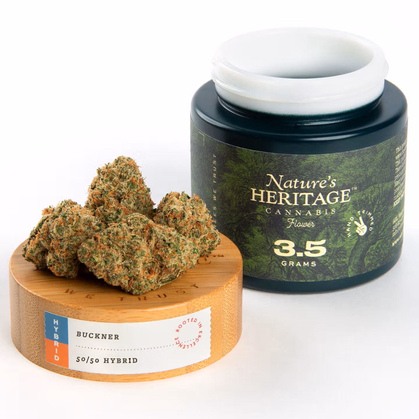 Buckner Nature's Heritage