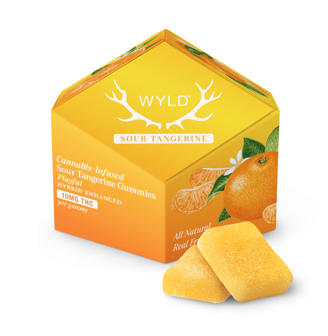 Tangerine Wyld