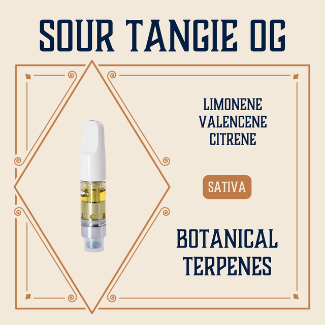 Sour Tangie Elevate