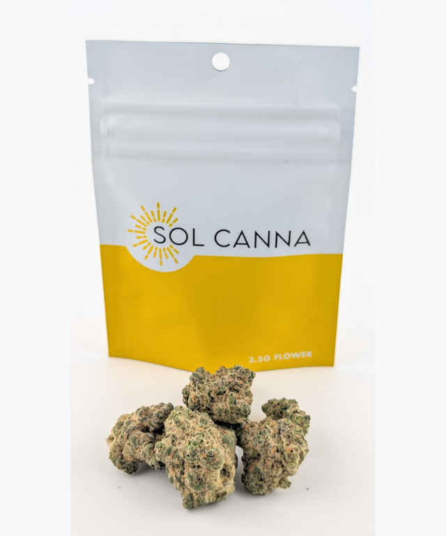 Shady Boof Sol Canna