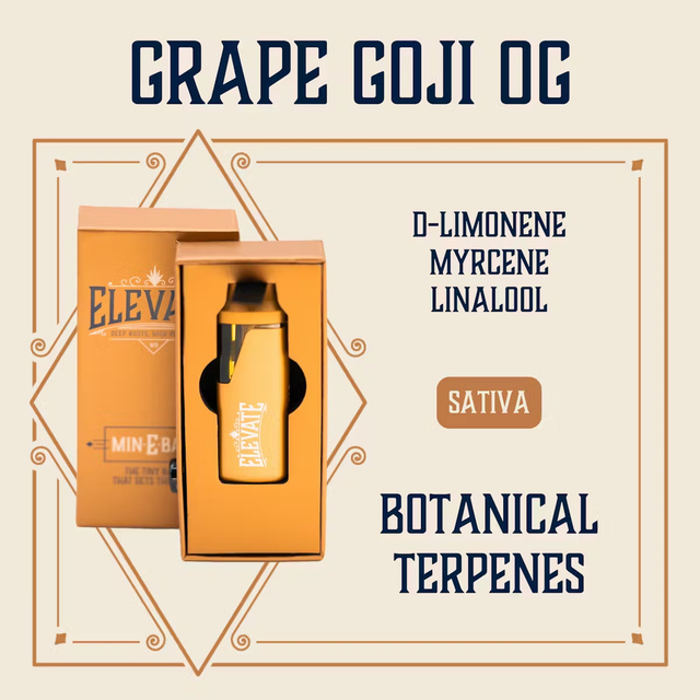 Grape Goji Elevate